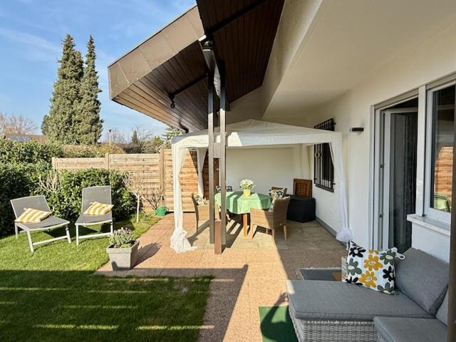באד קרוצינגן Ferienwohnung Breisgau מראה חיצוני תמונה