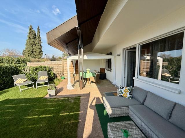 באד קרוצינגן Ferienwohnung Breisgau מראה חיצוני תמונה