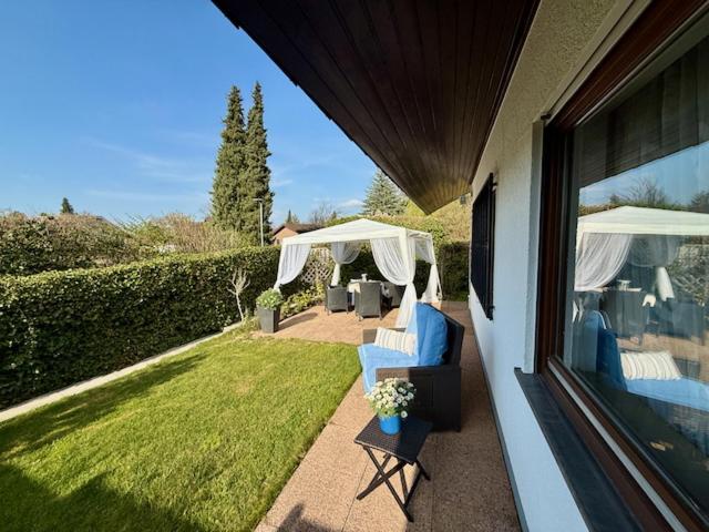 באד קרוצינגן Ferienwohnung Breisgau מראה חיצוני תמונה
